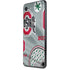 Ohio State University Pattern Google Pixel 3 XL Skin